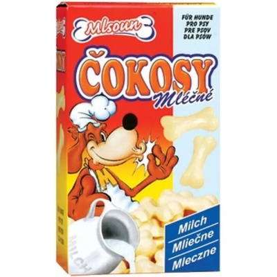 Бонбони за кучета с ванилия (38544)