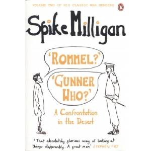 Rommel? ' 'Gunner Who? ' | Spike Milligan (ISBN: 9780241958100)