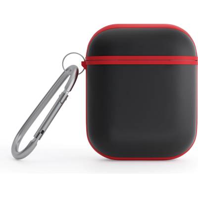 Next One AirPods 1/2 Shield Case Red (K-AP-TPU-RED)