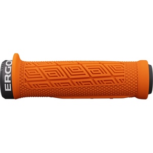 Ergon Грипове за кормило Ergon GDH Fat Bike grips - Juicy Orange - размер One Size (860-4675-0311)