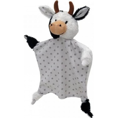 Maňásek uzlíkový Kráva 32 cm