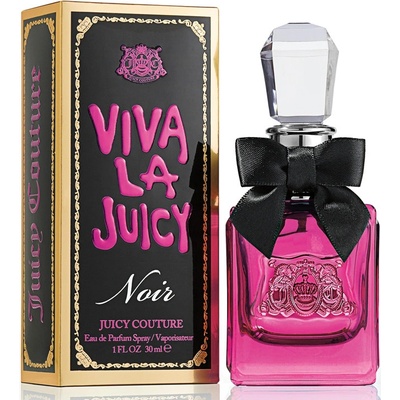 Juicy Couture Viva la Juicy Noir parfémovaná voda dámská 30 ml