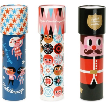 Vilac Kaleidoskop Ingela modrá