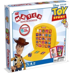  Настолна игра, Winning Moves, Top Trumps Match, Играта на играчките