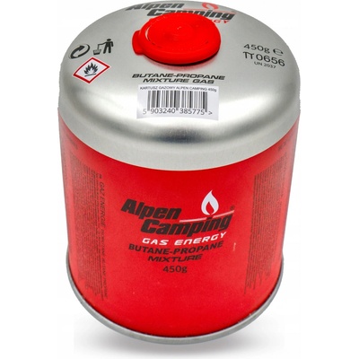 Alpen Camping 450 g 650 ml