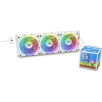 Thermaltake MineCube 360 Ultra Snow Edition (CL-W482-PL12SW-A)
