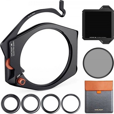 K&F CONCEPT 100 PRO BASIC – SADA FILTROV S DRŽIAKOM 100 MM