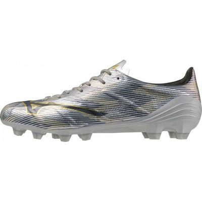 Mizuno ALPHA II PRO - Stříbrná