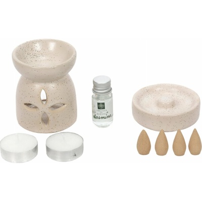 Home Styling Collection Vonná kahana HAPO + kadidlo, 9 kusů