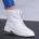 Xcess Дамски апрески B3105-2 White