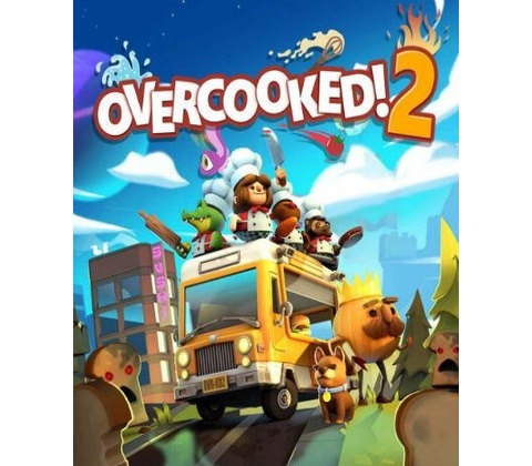Overcooked 2