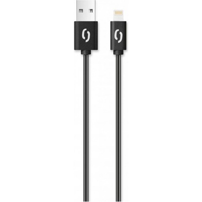 Aligator DAKA011 Datový 2A iPh lightning, 2m, černý