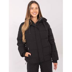 Sublevel Дамско яке модел D50022X44560A3NO Sublevel цвят черен