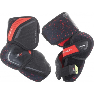 chrániče loktů Bauer S22 VAPOR 3X Elbow Pad Sr