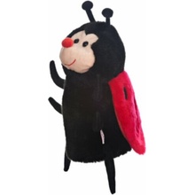 Daphne's Hybrid Headcovers Ladybug