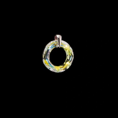 iŠperky Strieborný prívesok Swarovski ID|108313