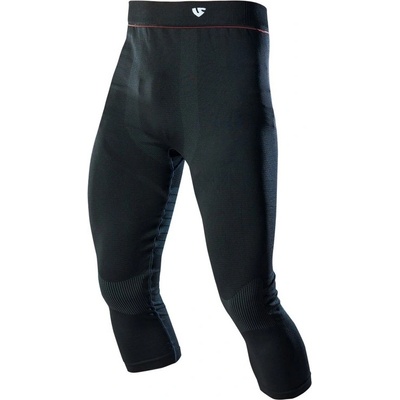 Undershield 3/4 Hero pant - warm čierna