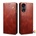 OPPO A1 Pro 5G / Reno8 T 5G / A98 5G Oil Wax Crazy Horse Texture Wallet Калъф и Протектор