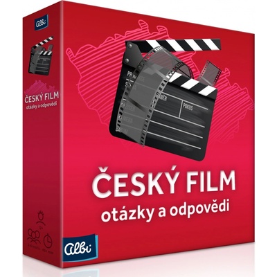 Albi Český film Otázky a odpovědi