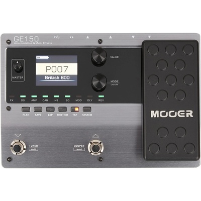 Mooer GE150 – Zboží Dáma