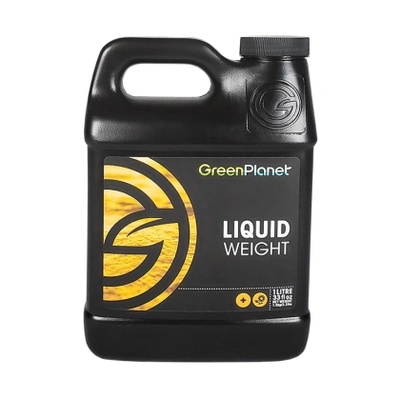 Liquid Weight 1л - Комплексна Въглехидратна Добавка