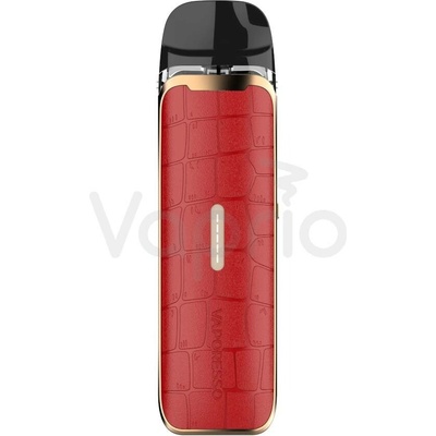 Vaporesso Luxe Q3 Pod Kit 1450 mAh Birkin Red