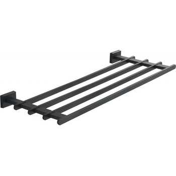 Mexen Arno рафт за кърпи, черен - 7020720-70 (7020720-70)