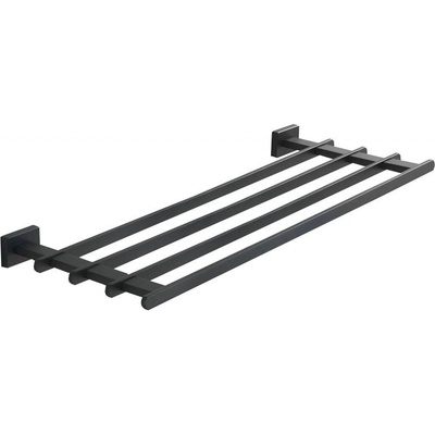 Mexen Arno рафт за кърпи, черен - 7020720-70 (7020720-70)