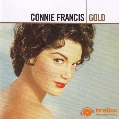 Francis Connie - Gold CD