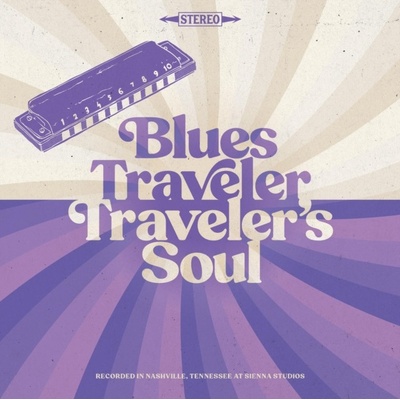 Traveler's Soul - Blues Traveler LP