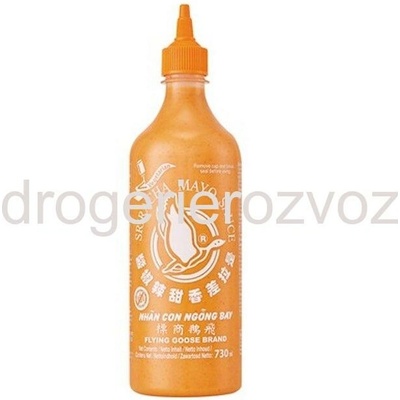 Flying Goose Sriracha majonéza chilli omáčka 730 ml – Zboží Dáma