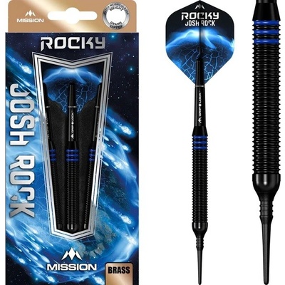 Mission Josh Rock Brass 18g soft