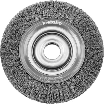 Metabo Okrúhla kefa z oceľového drôtu 150x28x1/2"/ 0,3 mm/ USA 629071000 1 ks