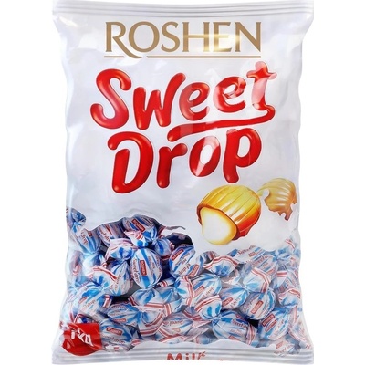 Roshen Sweet Drop Mléčná náplň 1 kg