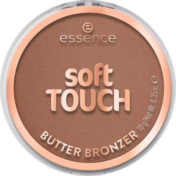 Essence Essense Бронзант за лице Soft Touch, 20 Golden Buttercream, 10 g