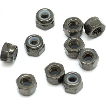 SWORKz ocelová samojistná matka M3 10 ks