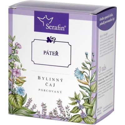 Serafin Páteř bylinný čaj porcovaný 15 x 2,5 g