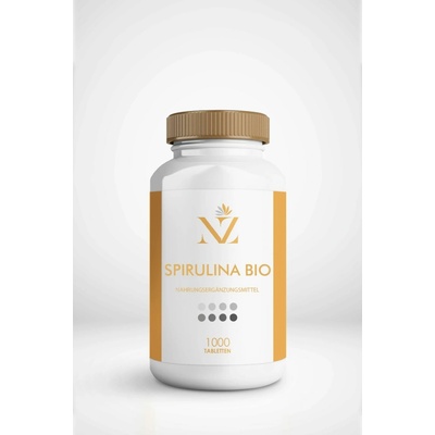 Nakupuj Zdravo Spirulina BIO 1000 tabliet