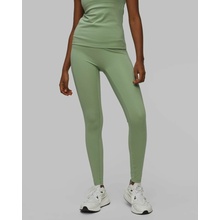 Casall Soft Touch High Waist Tights Zelené