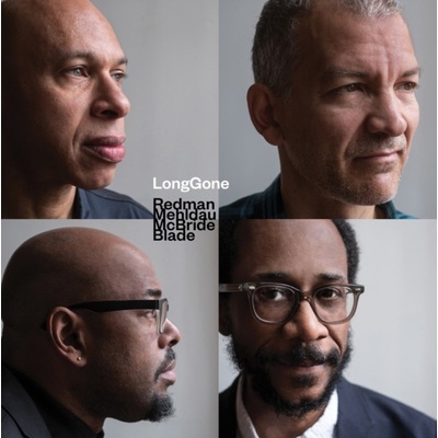 LongGone - Joshua Redman/Brad Mehldau/Christian McBride/Brian Blade LP