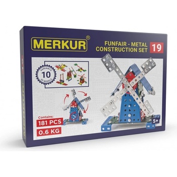 Merkur M 019 Mlyn