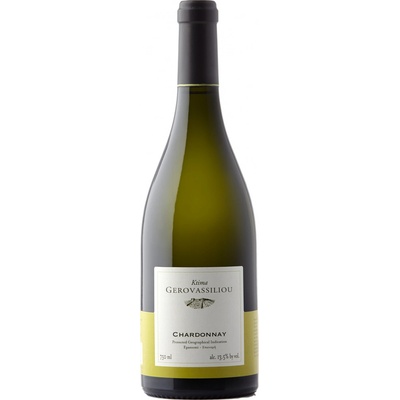Ktima Gerovassiliou Chardonnay 2024 Bílé 13,5% 0,75 l (holá láhev)