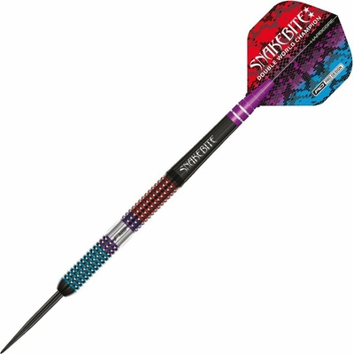 Red Dragon steel Peter Wright Spirit 25g, 90% wolfram