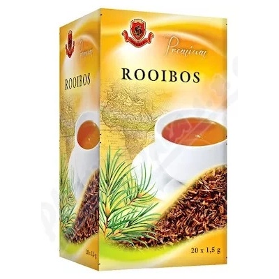 HERBEX ROOIBOS tea čaj 20 x 1,5 g