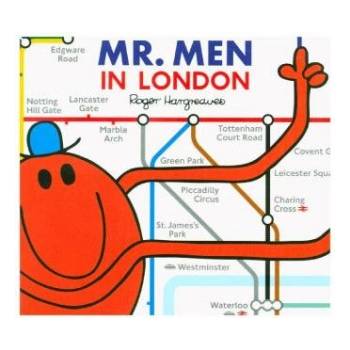 Mr. Men Little Miss in London | ROGER HARGREAVES