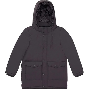 Tom Tailor Анорак Tom tailor 1033353 parka - Grey (Coal Grey)