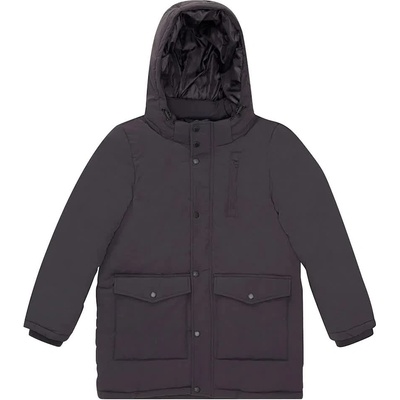 Tom Tailor Анорак Tom tailor 1033353 parka - Grey (Coal Grey)
