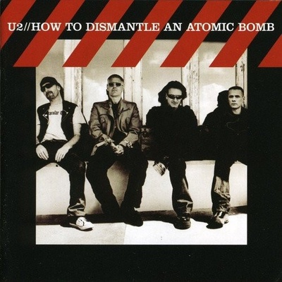 U 2 - HOW TO DISMANTLE AN ATOMIC (1CD)