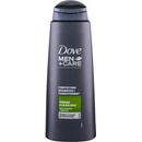 Dove šampon 2v1 Men+Care Fresh Clean Fortifying Shampoo+Conditioner 400 ml