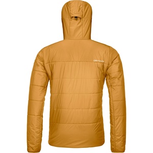 Ortovox Мъжко вълнено яке Ortovox Swisswool Zinal Jacket Winter jacket - Wild Cumin (004-3777-1212)